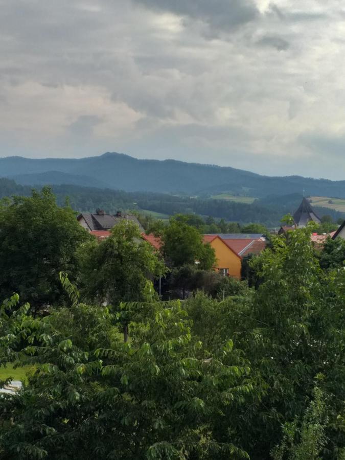 Domek Pod Przehyba - Pokoje Golkowice Dolne Zewnętrze zdjęcie